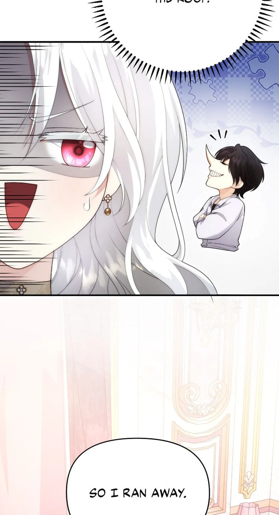 Setting Reset as the Duke's Daughter Chapter 24 page 83