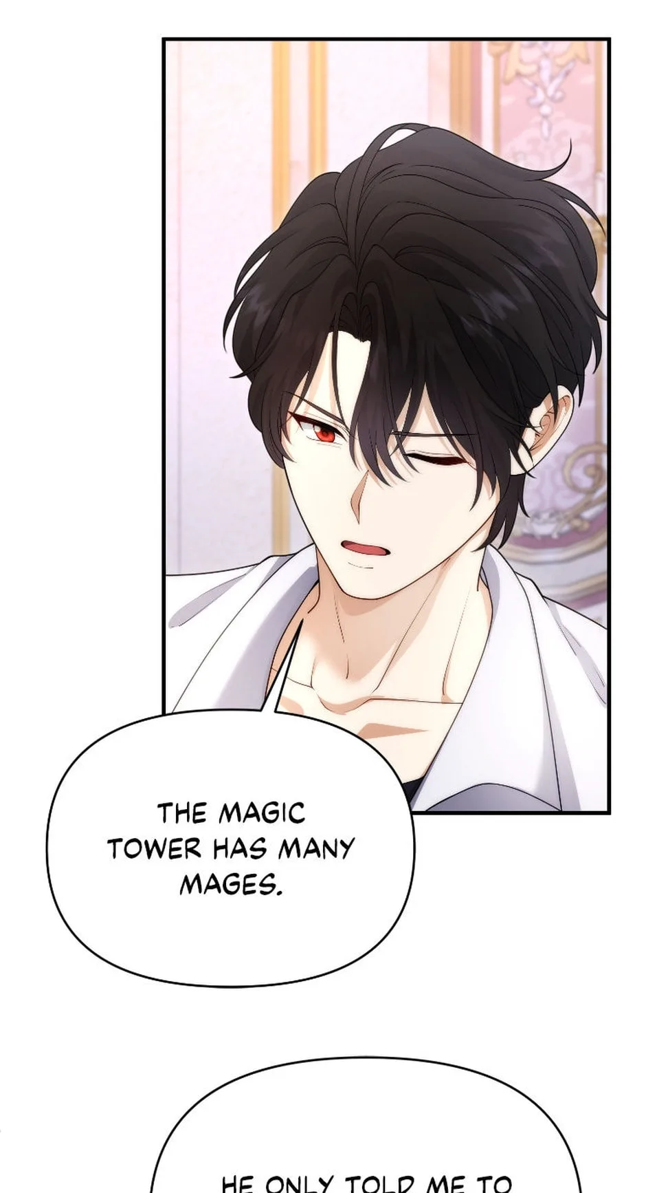 Setting Reset as the Duke's Daughter Chapter 24 page 86