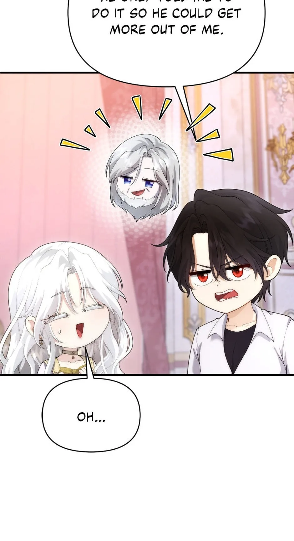Setting Reset as the Duke's Daughter Chapter 24 page 87