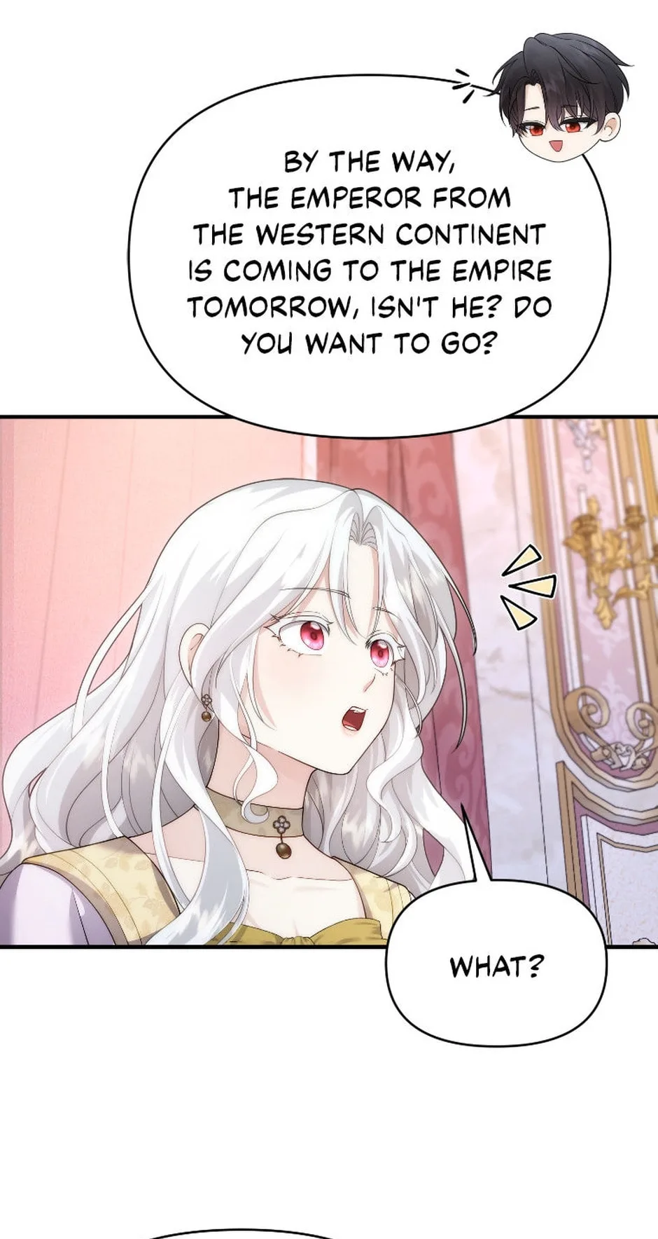 Setting Reset as the Duke's Daughter Chapter 24 page 88