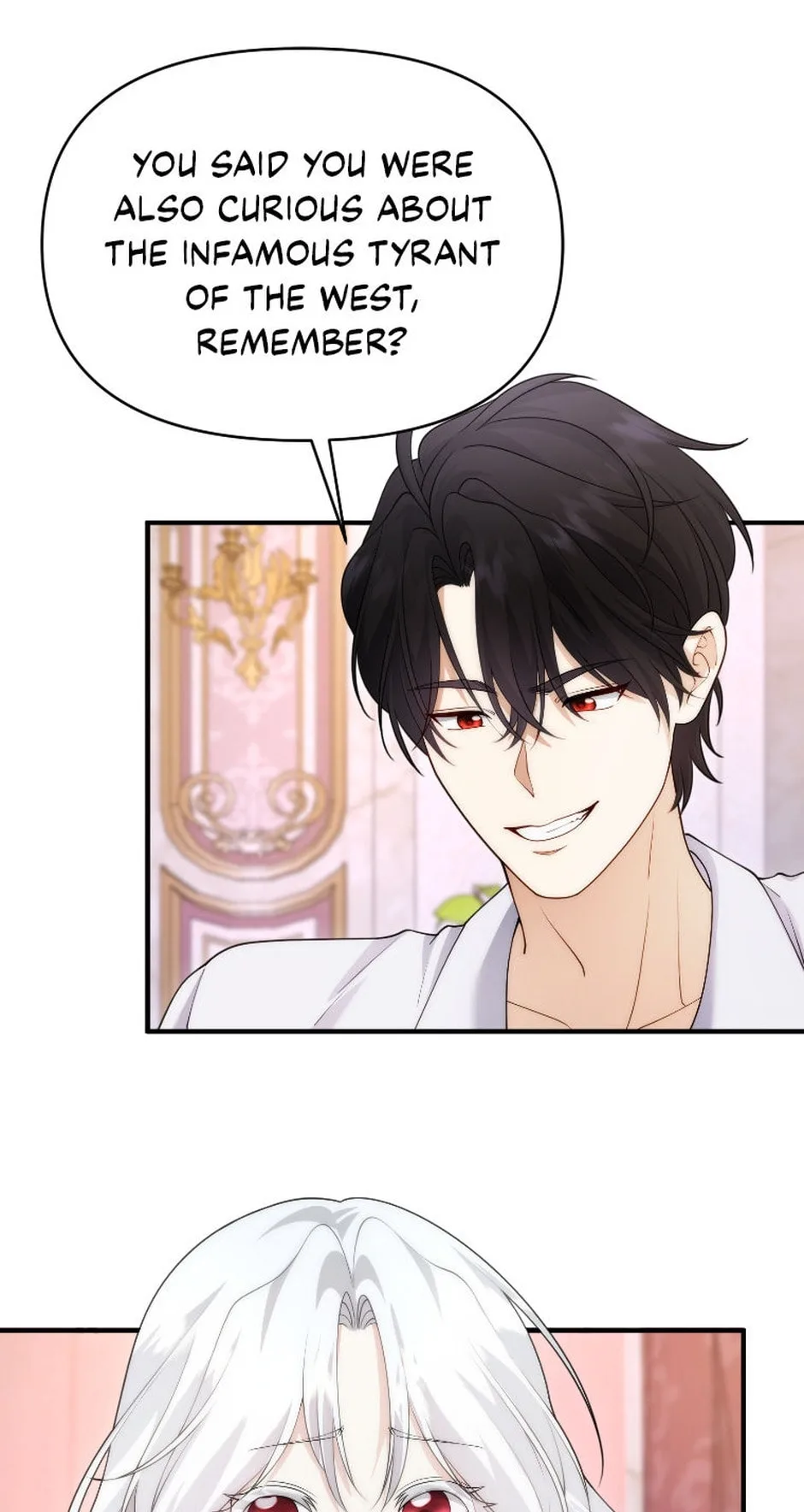 Setting Reset as the Duke's Daughter Chapter 24 page 90