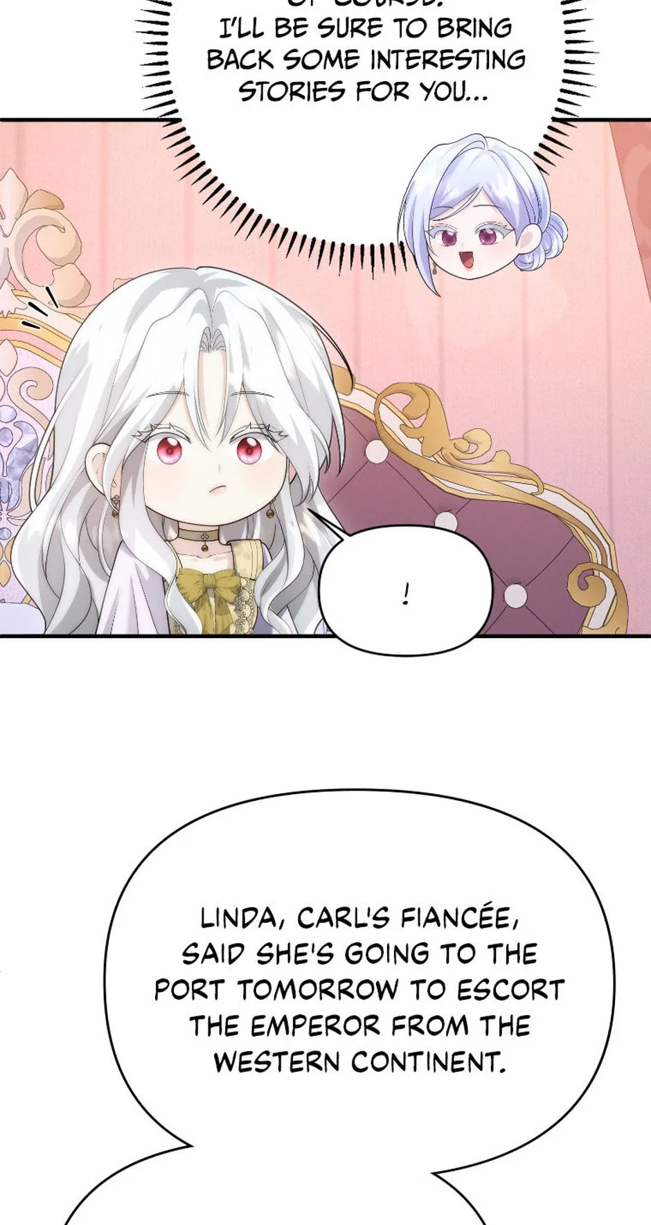 Setting Reset as the Duke's Daughter Chapter 24 page 93