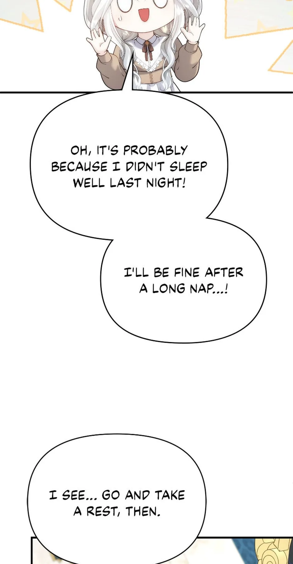 Setting Reset as the Duke's Daughter Chapter 25 page 29