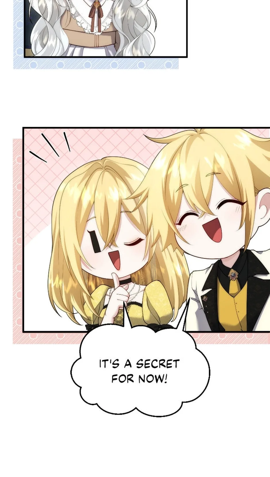 Setting Reset as the Duke's Daughter Chapter 25 page 16