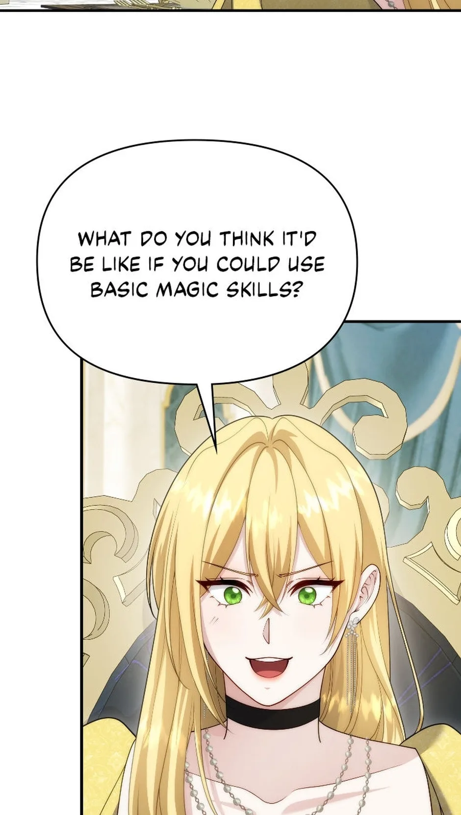Setting Reset as the Duke's Daughter Chapter 25 page 12
