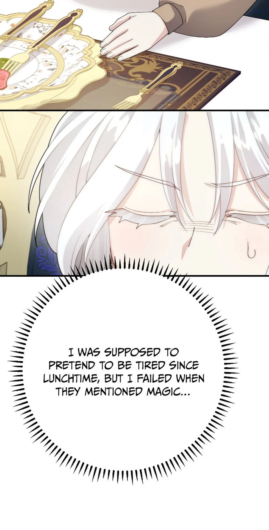 Setting Reset as the Duke's Daughter Chapter 25 page 22