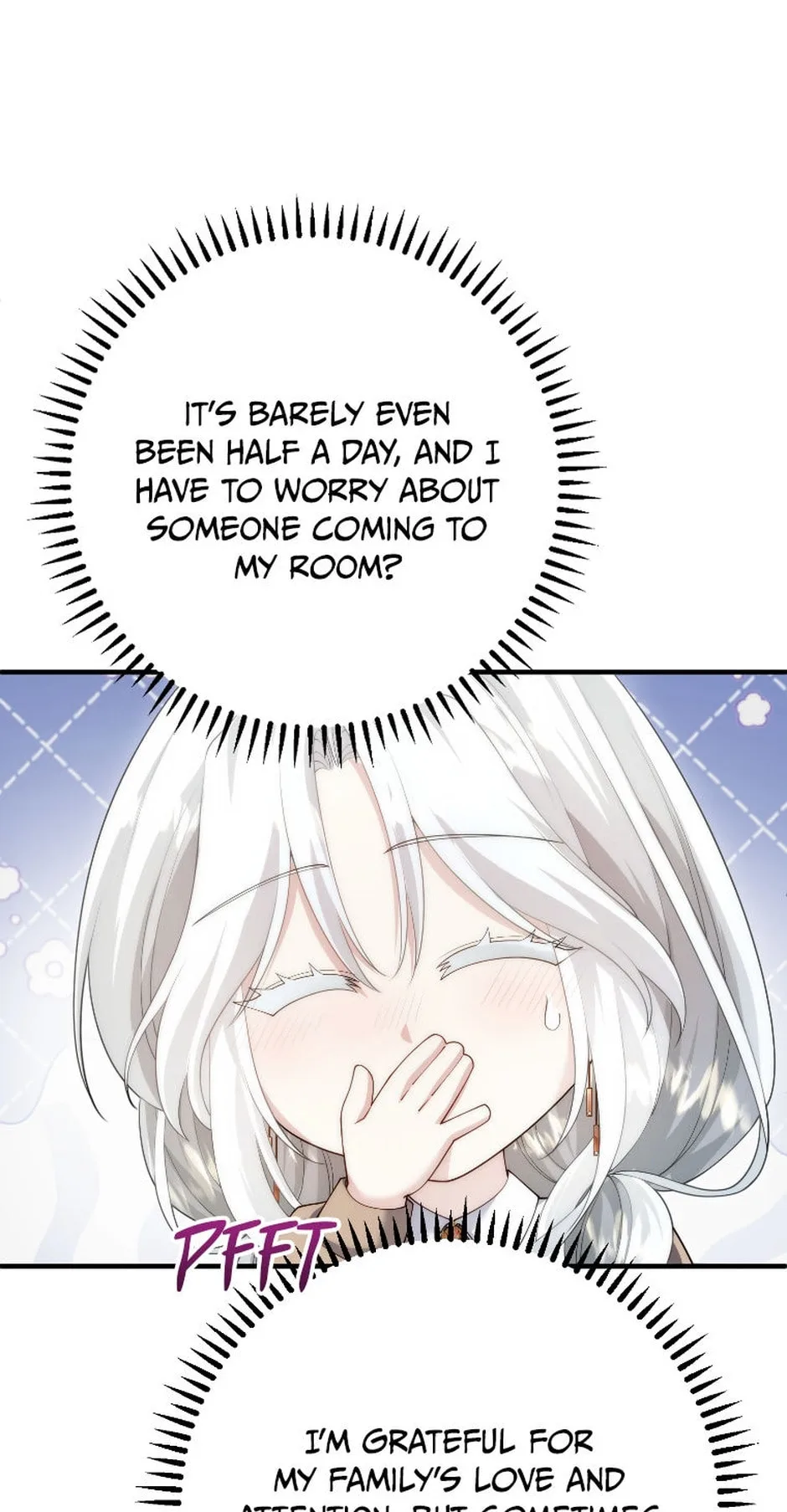Setting Reset as the Duke's Daughter Chapter 25 page 26