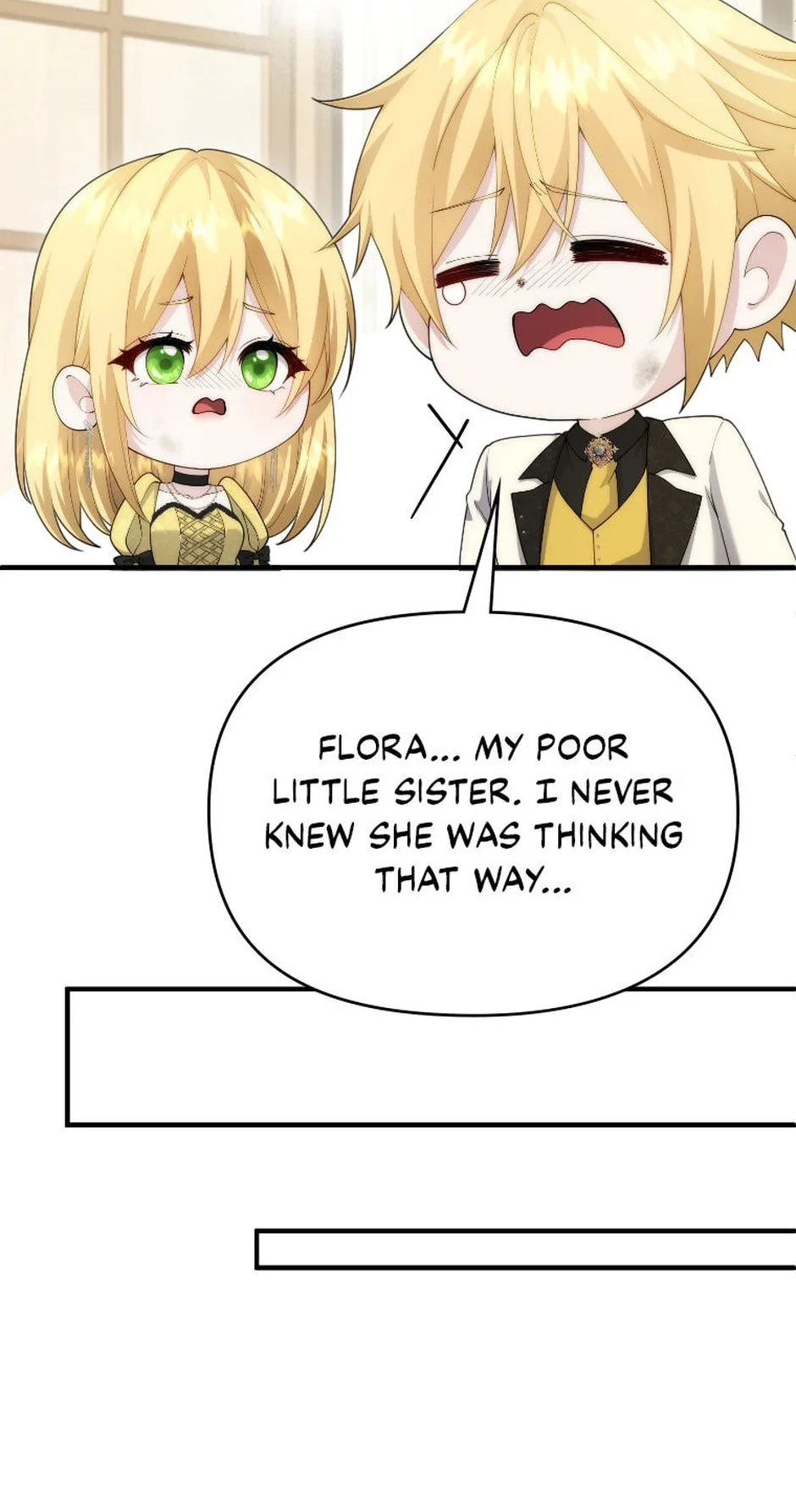 Setting Reset as the Duke's Daughter Chapter 25 page 8