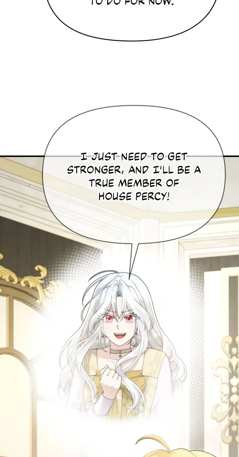 Setting Reset as the Duke's Daughter Chapter 25 page 7