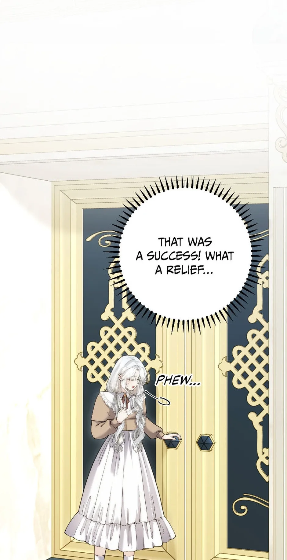 Setting Reset as the Duke's Daughter Chapter 25 page 32