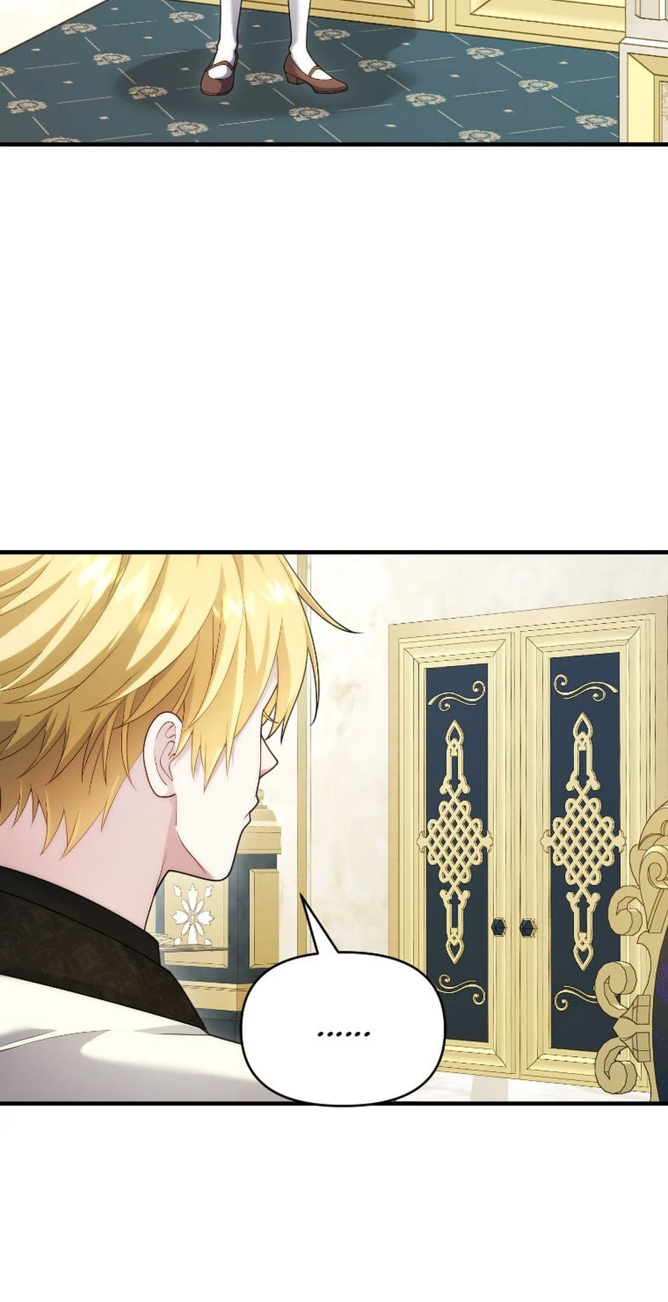 Setting Reset as the Duke's Daughter Chapter 25 page 33