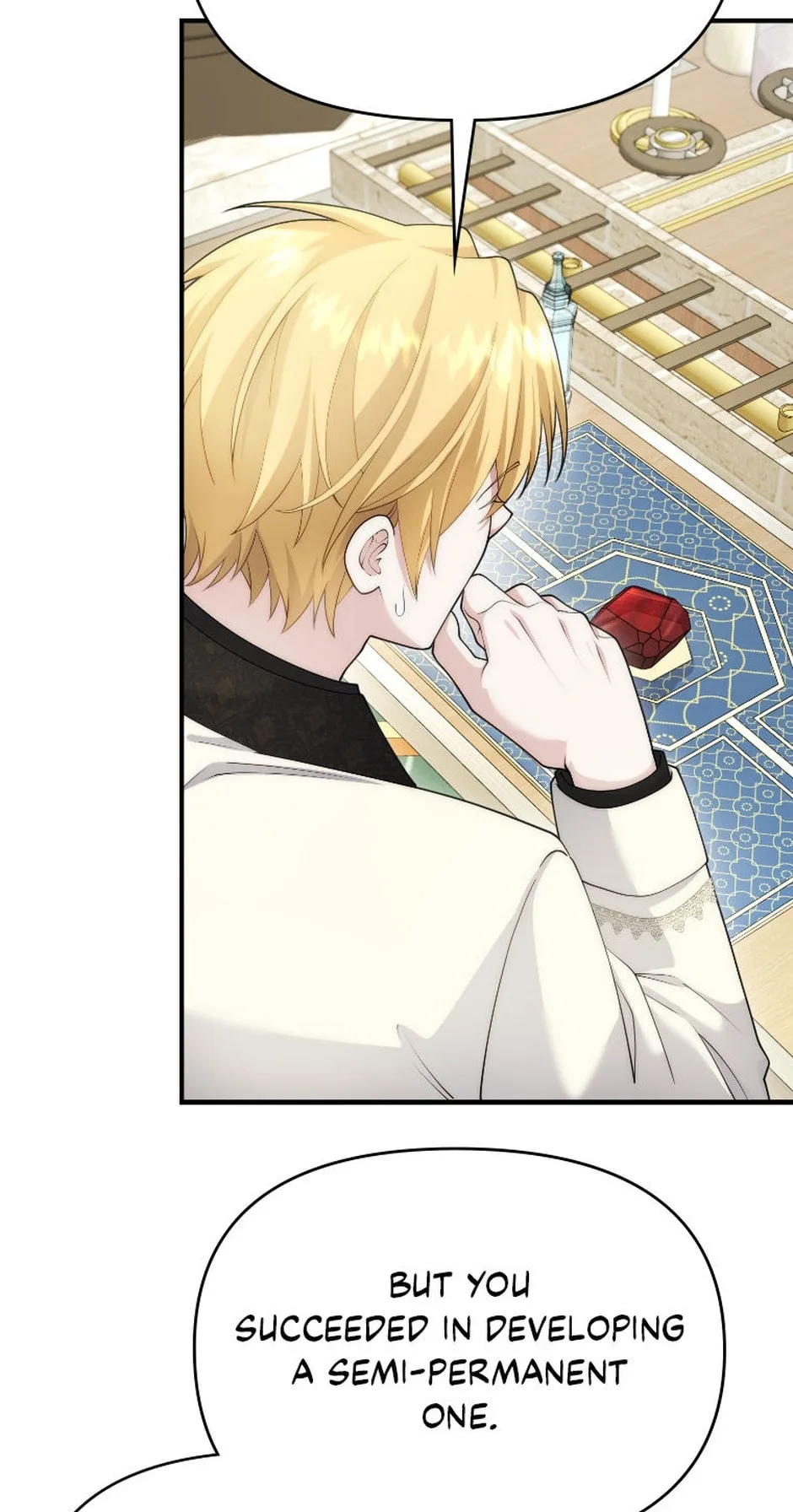 Setting Reset as the Duke's Daughter Chapter 25 page 5