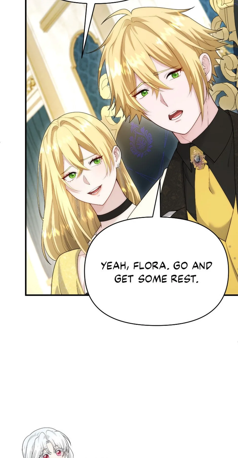 Setting Reset as the Duke's Daughter Chapter 25 page 30