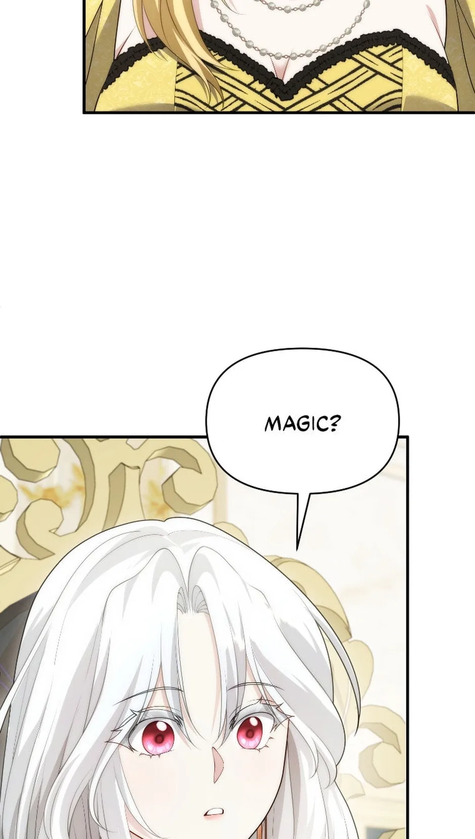 Setting Reset as the Duke's Daughter Chapter 25 page 13