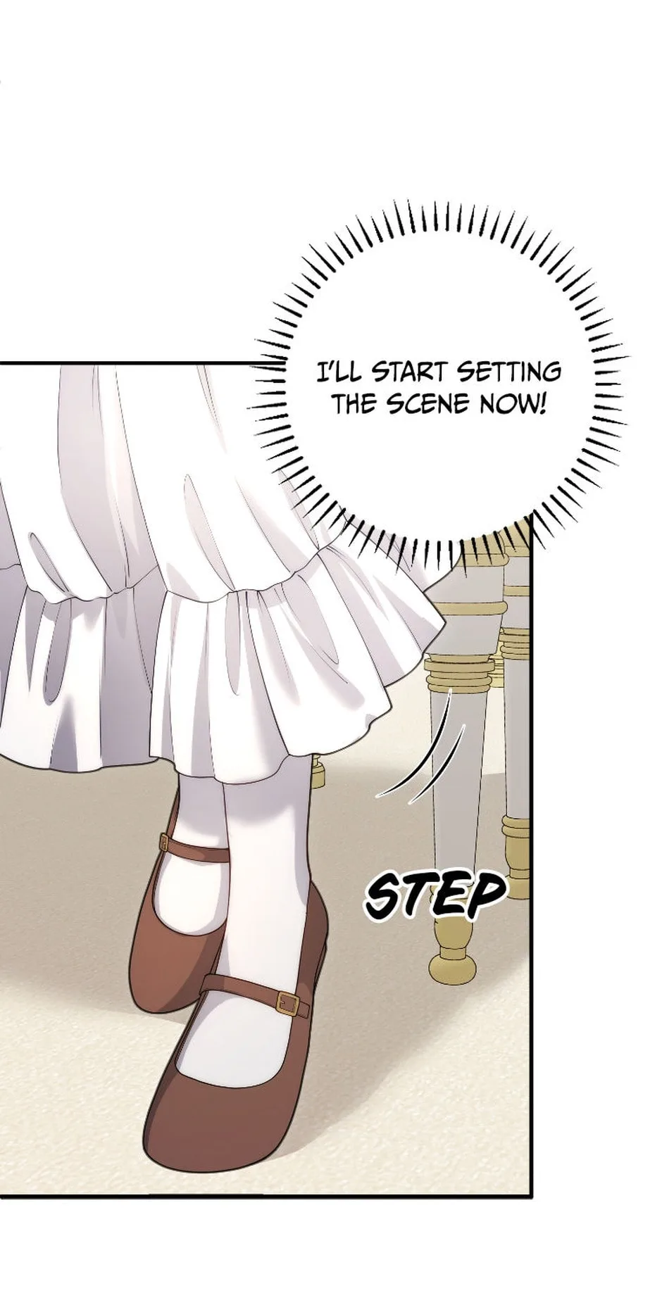 Setting Reset as the Duke's Daughter Chapter 25 page 23