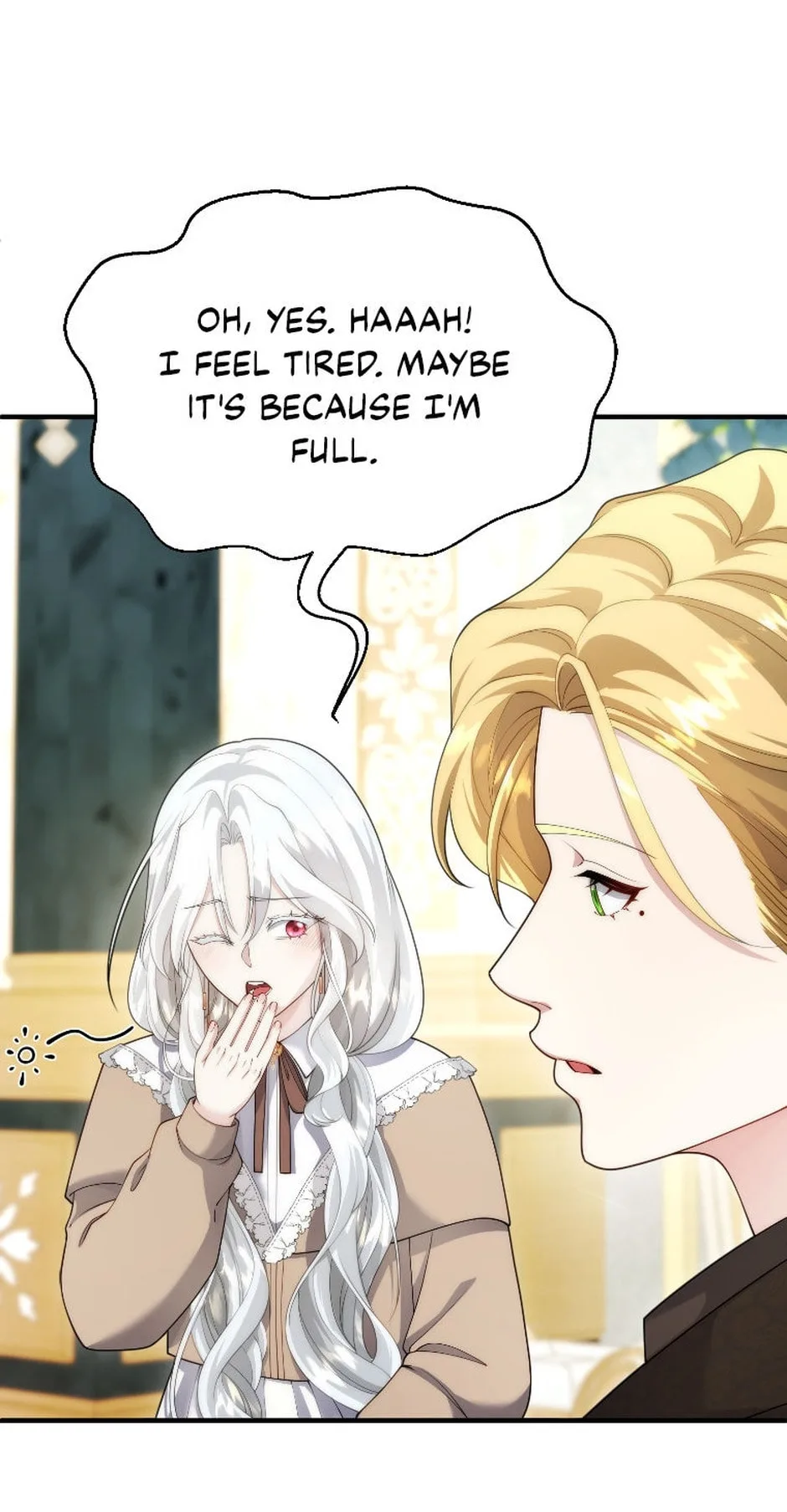 Setting Reset as the Duke's Daughter Chapter 25 page 25