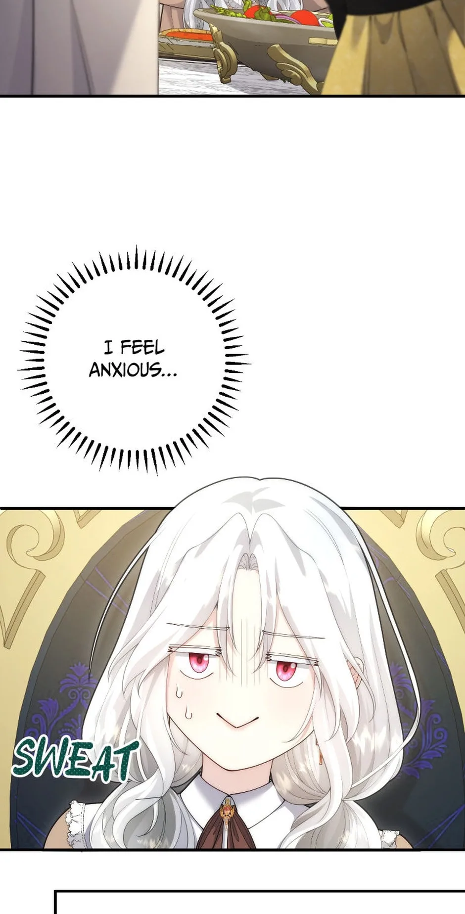 Setting Reset as the Duke's Daughter Chapter 25 page 19