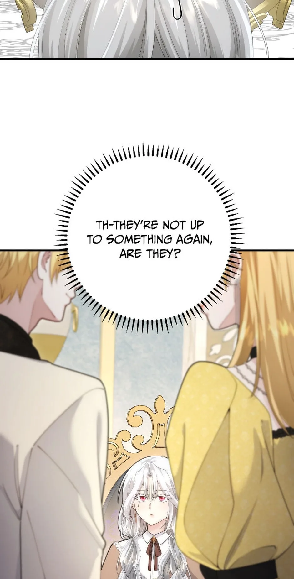 Setting Reset as the Duke's Daughter Chapter 25 page 18