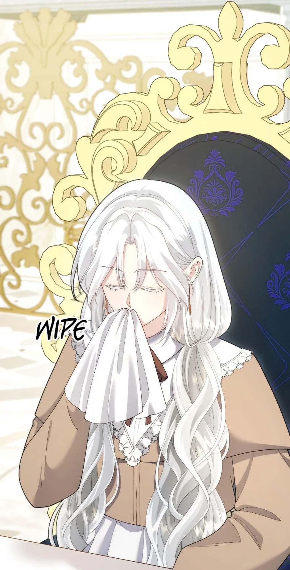 Setting Reset as the Duke's Daughter Chapter 25 page 21