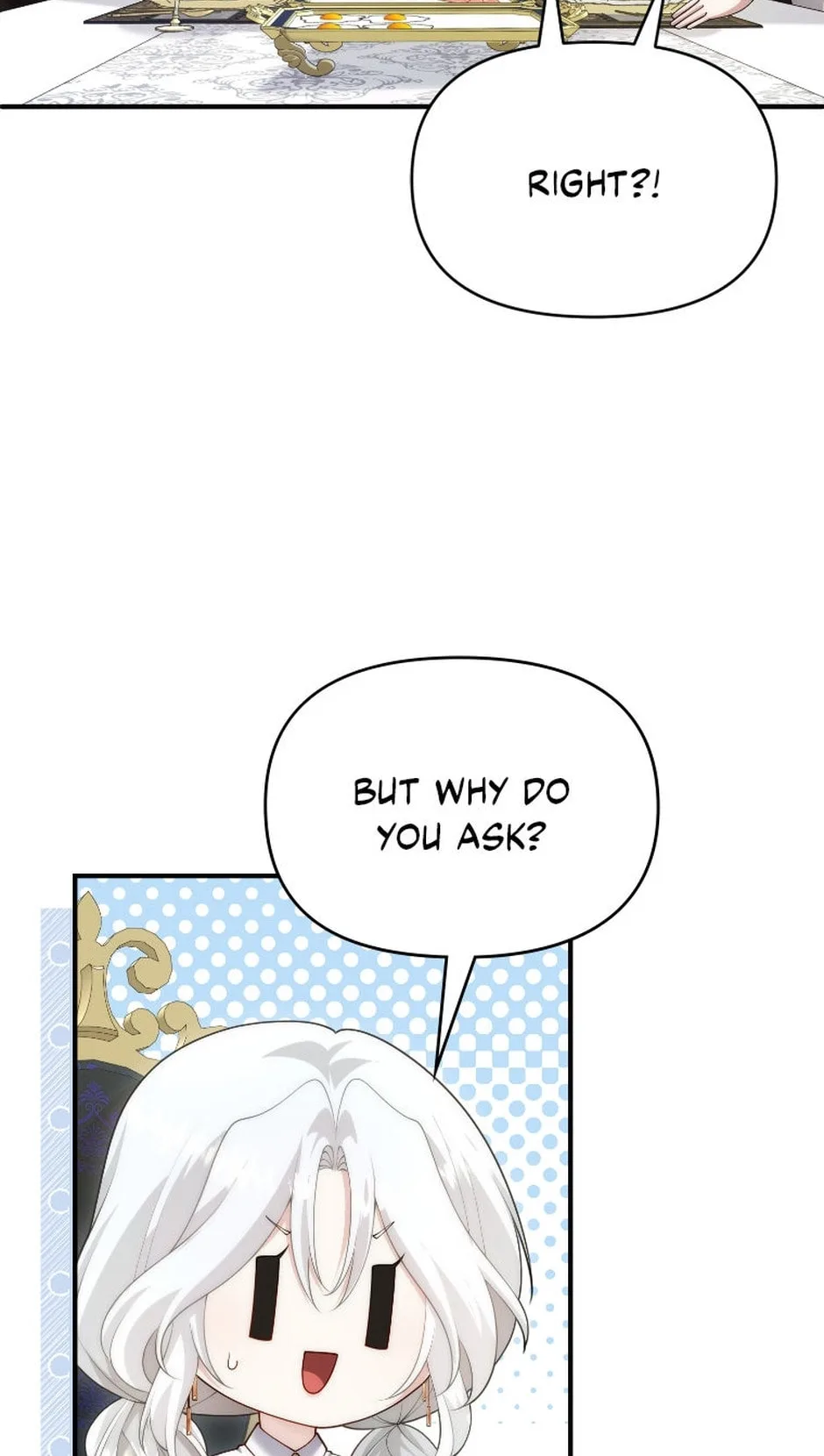 Setting Reset as the Duke's Daughter Chapter 25 page 15