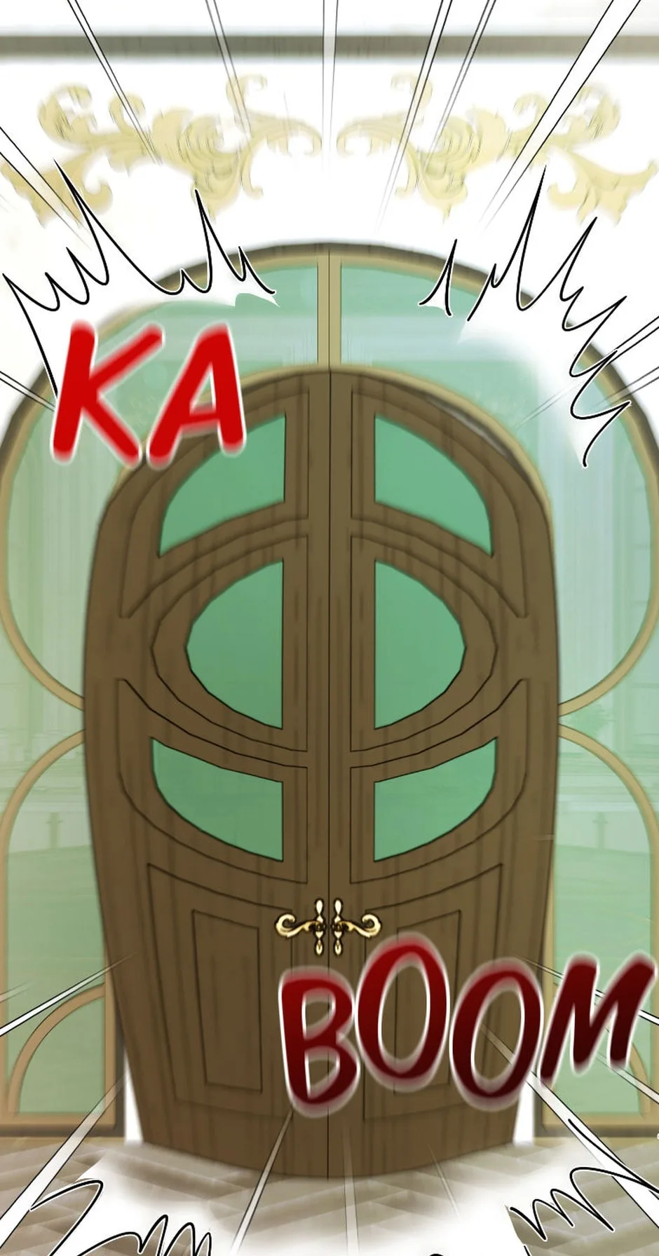 Setting Reset as the Duke's Daughter Chapter 25 page 2