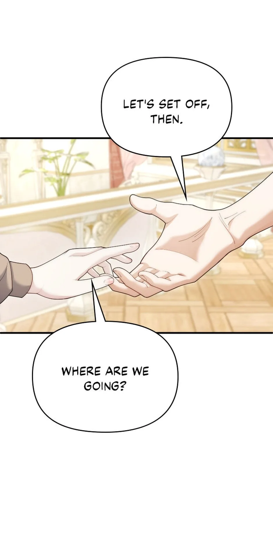 Setting Reset as the Duke's Daughter Chapter 25 page 45