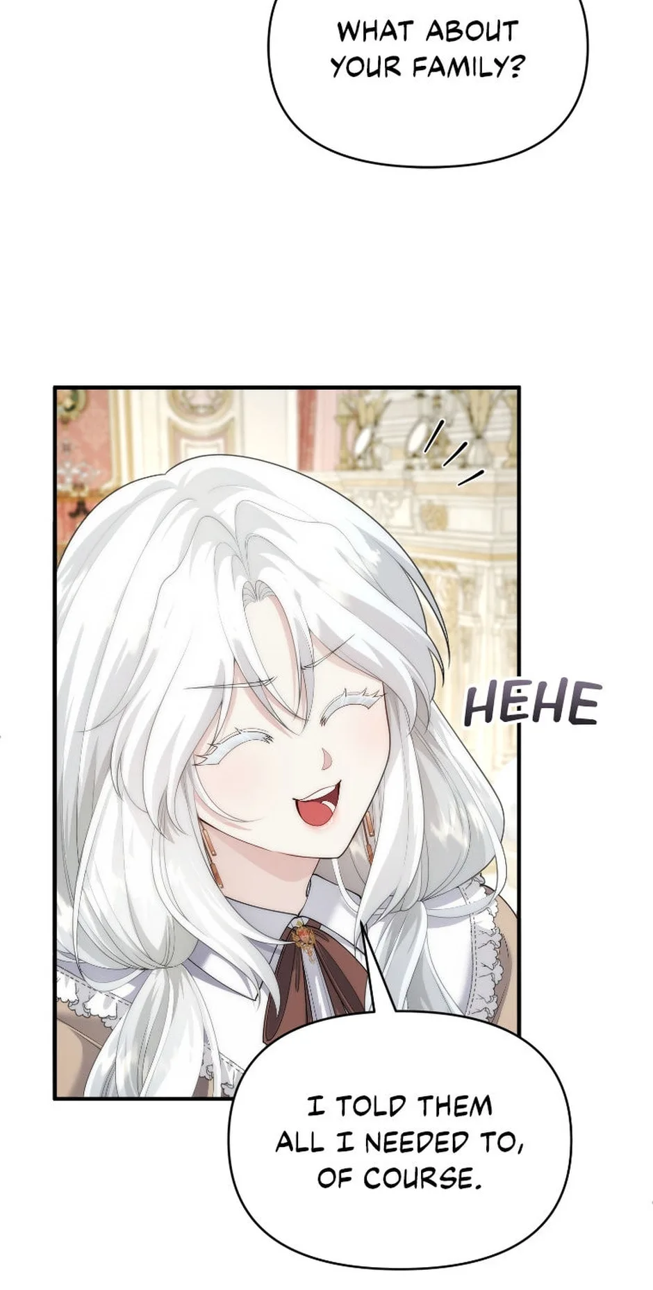 Setting Reset as the Duke's Daughter Chapter 25 page 44