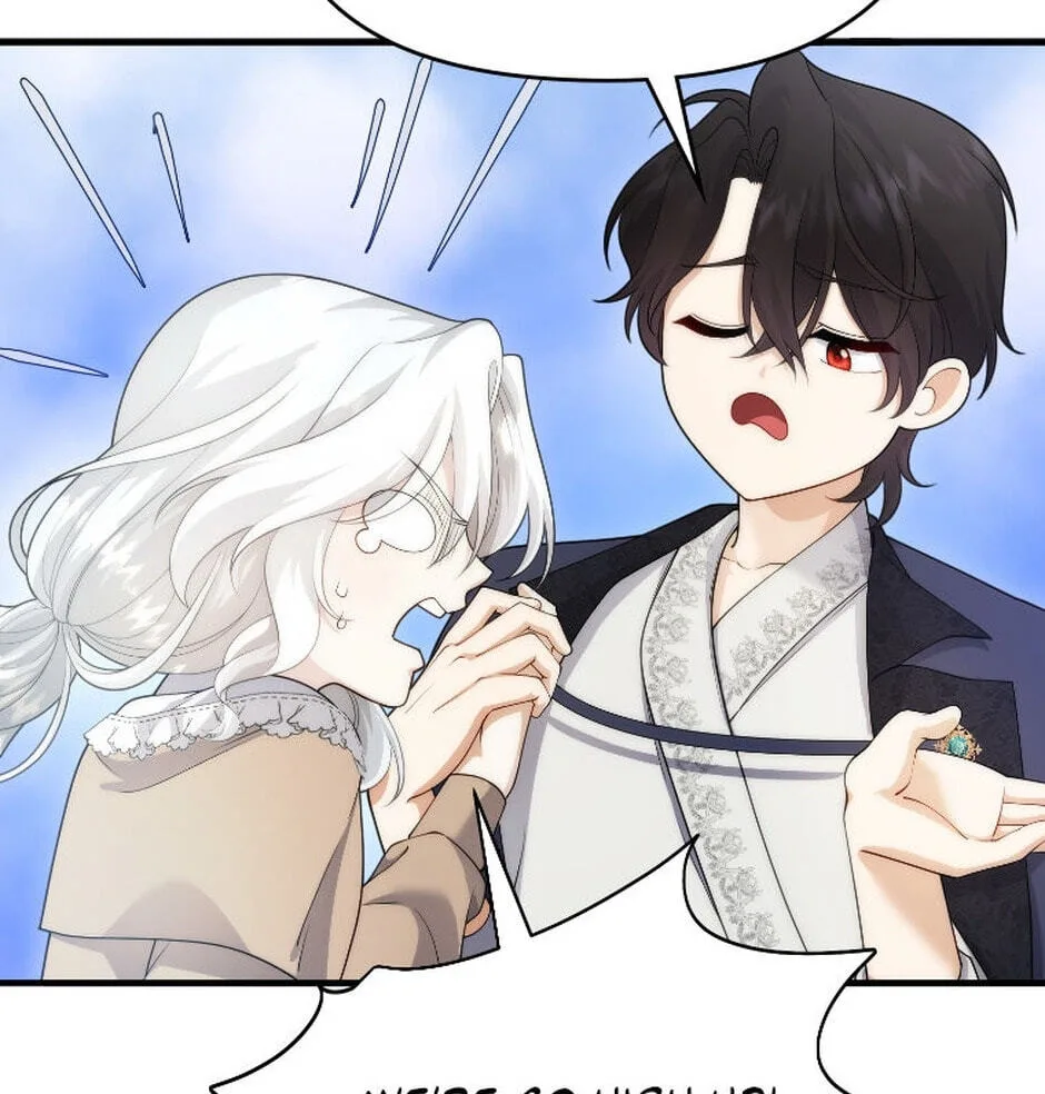 Setting Reset as the Duke's Daughter Chapter 25 page 61