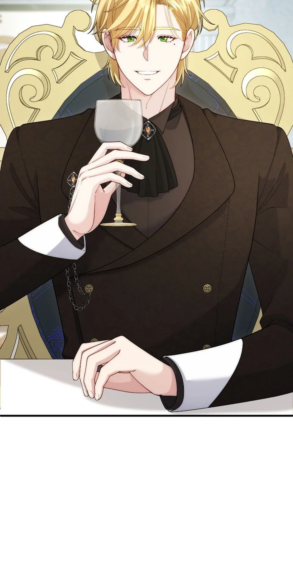 Setting Reset as the Duke's Daughter Chapter 25 page 38