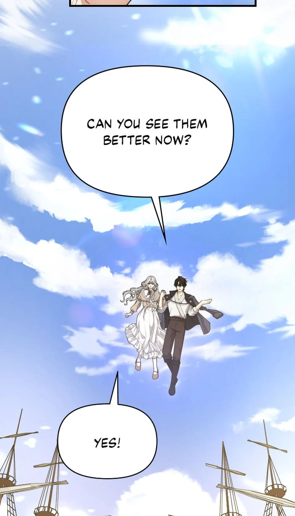 Setting Reset as the Duke's Daughter Chapter 25 page 76