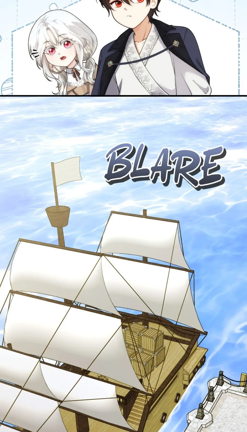 Setting Reset as the Duke's Daughter Chapter 25 page 80
