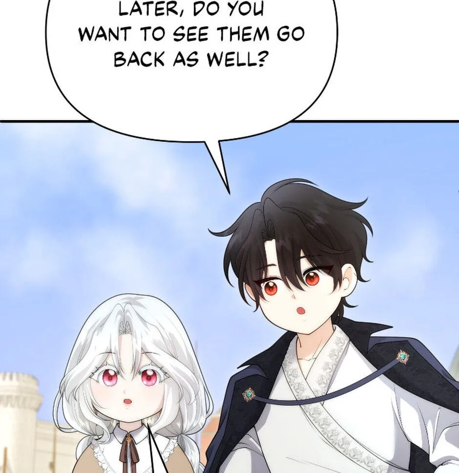 Setting Reset as the Duke's Daughter Chapter 25 page 87