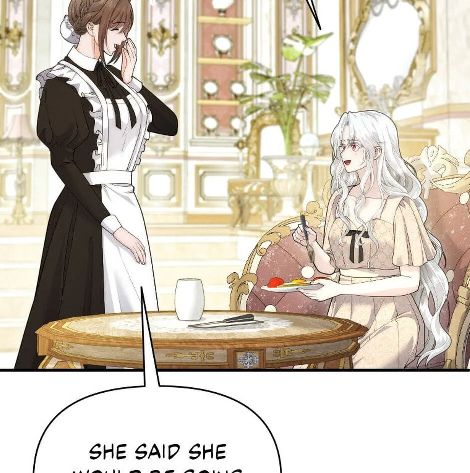 Setting Reset as the Duke's Daughter Chapter 26 page 13