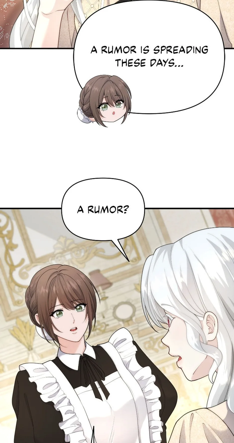 Setting Reset as the Duke's Daughter Chapter 26 page 16
