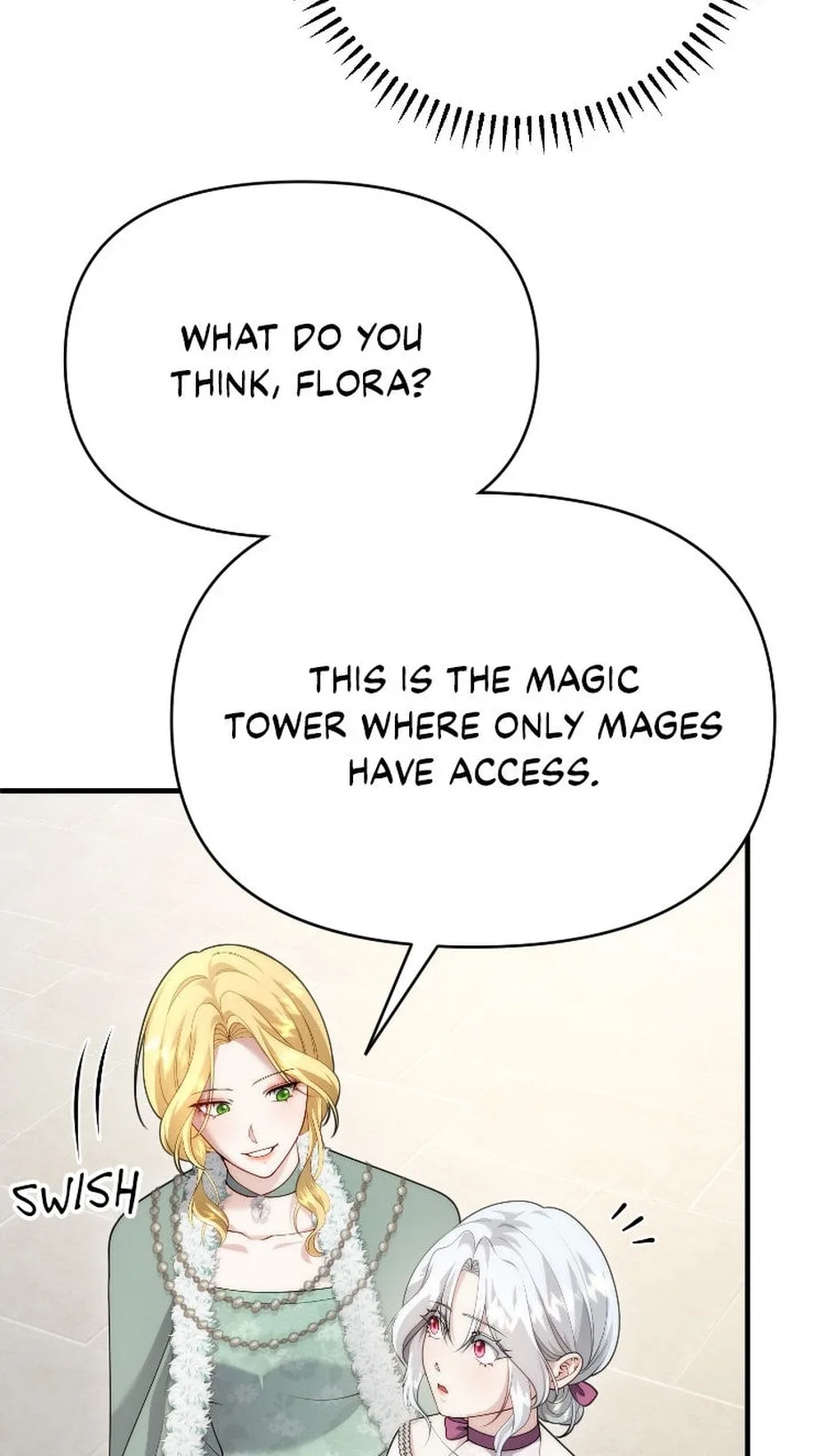 Setting Reset as the Duke's Daughter Chapter 26 page 30