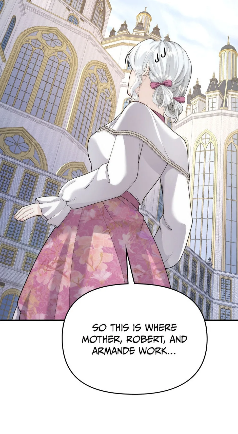 Setting Reset as the Duke's Daughter Chapter 26 page 28