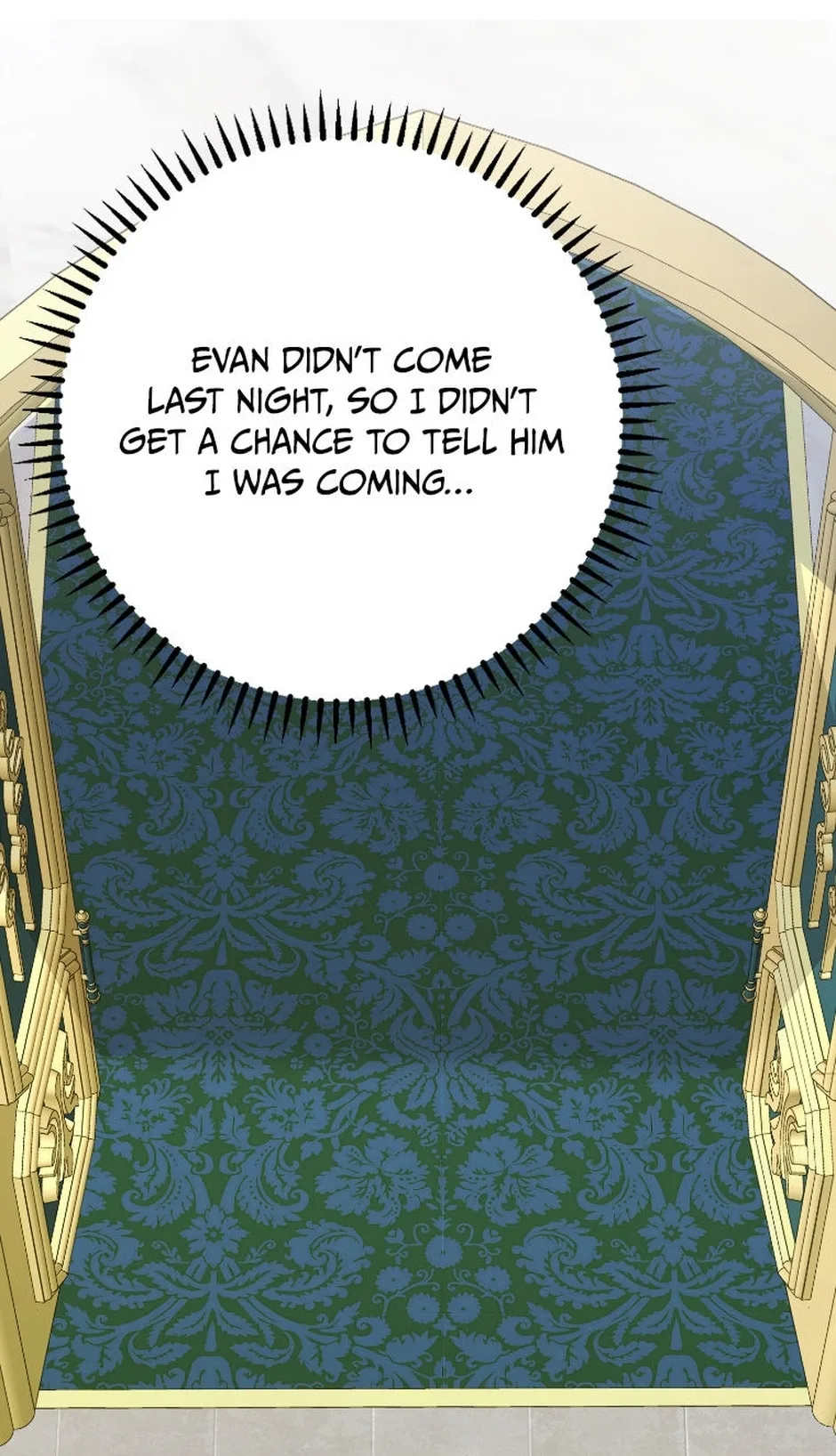 Setting Reset as the Duke's Daughter Chapter 26 page 32