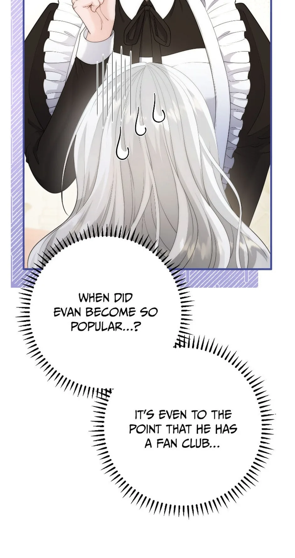 Setting Reset as the Duke's Daughter Chapter 26 page 21