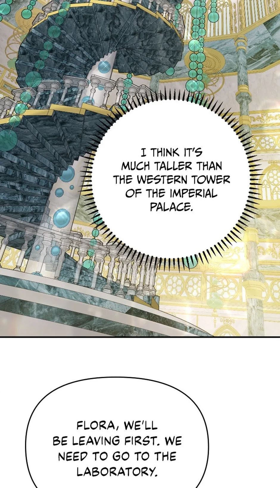 Setting Reset as the Duke's Daughter Chapter 26 page 35