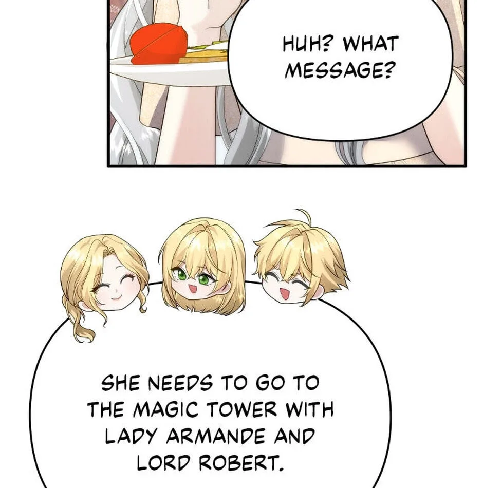 Setting Reset as the Duke's Daughter Chapter 26 page 9