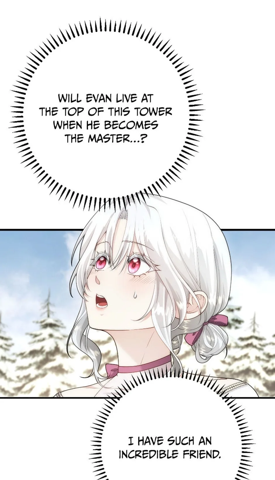 Setting Reset as the Duke's Daughter Chapter 26 page 29