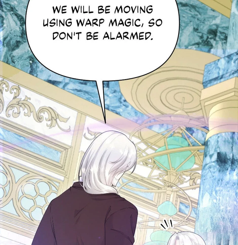 Setting Reset as the Duke's Daughter Chapter 26 page 55
