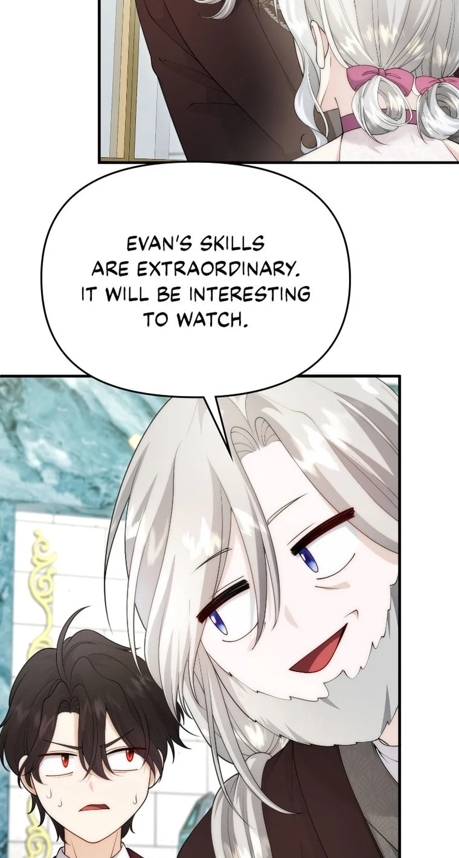 Setting Reset as the Duke's Daughter Chapter 26 page 66