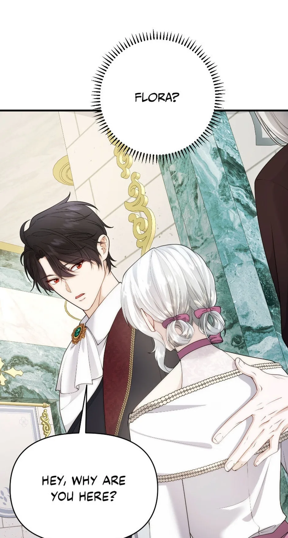 Setting Reset as the Duke's Daughter Chapter 26 page 63
