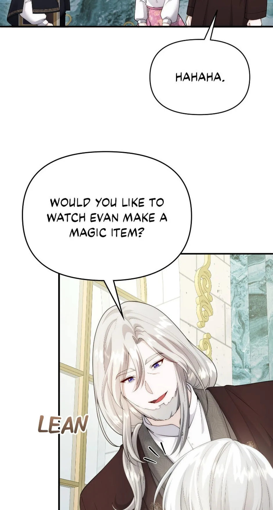Setting Reset as the Duke's Daughter Chapter 26 page 65