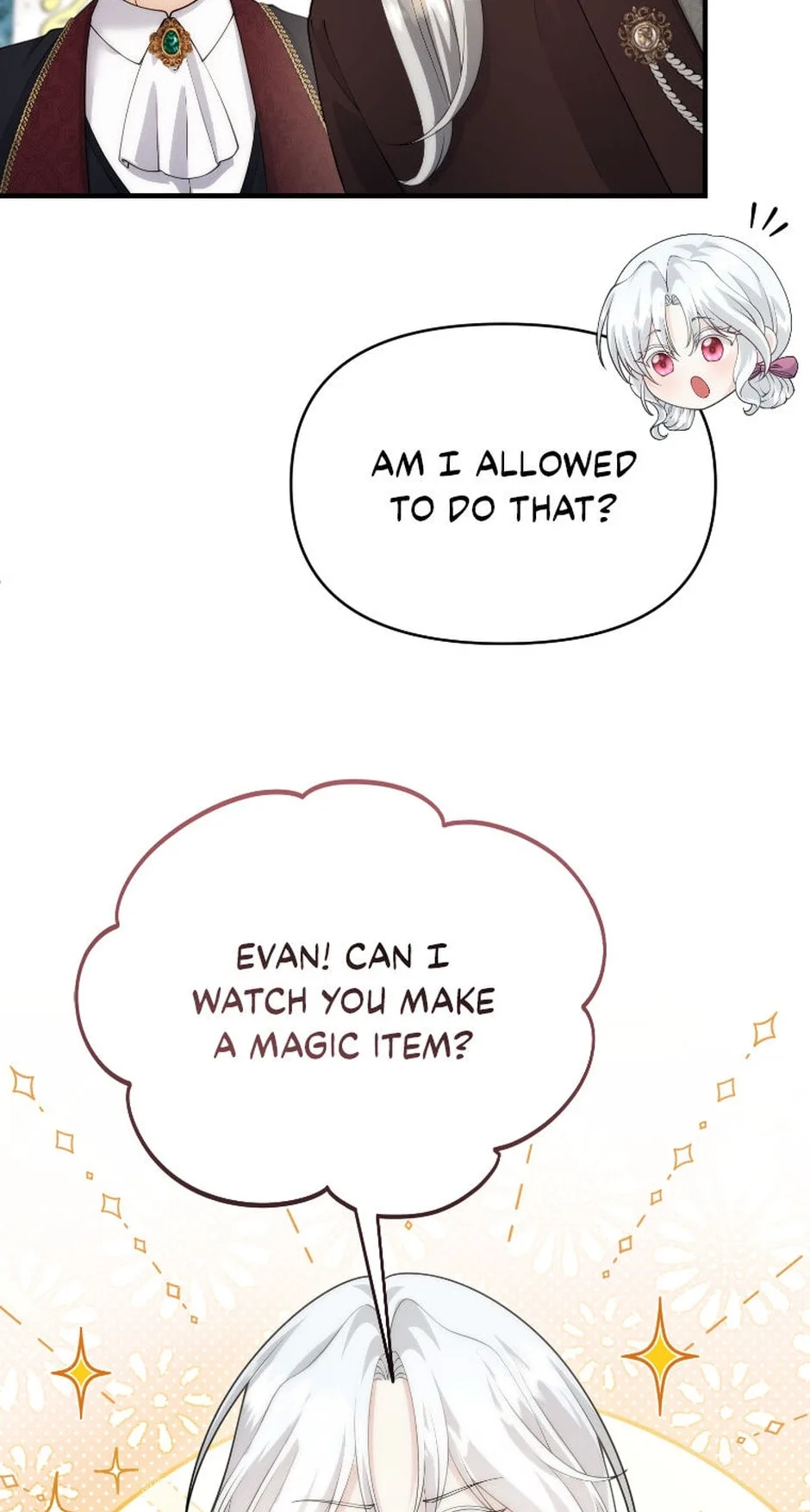 Setting Reset as the Duke's Daughter Chapter 26 page 67