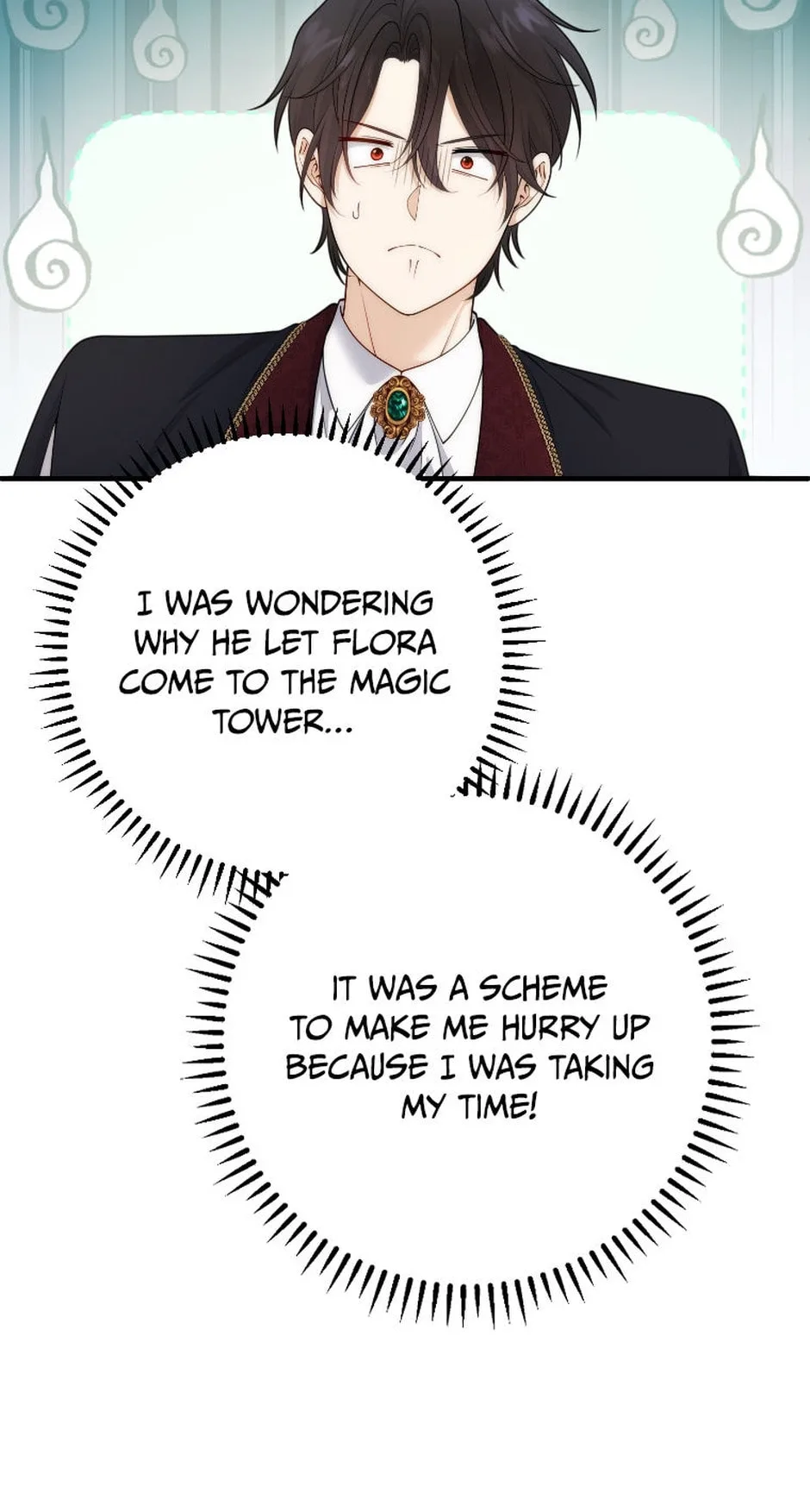 Setting Reset as the Duke's Daughter Chapter 26 page 69