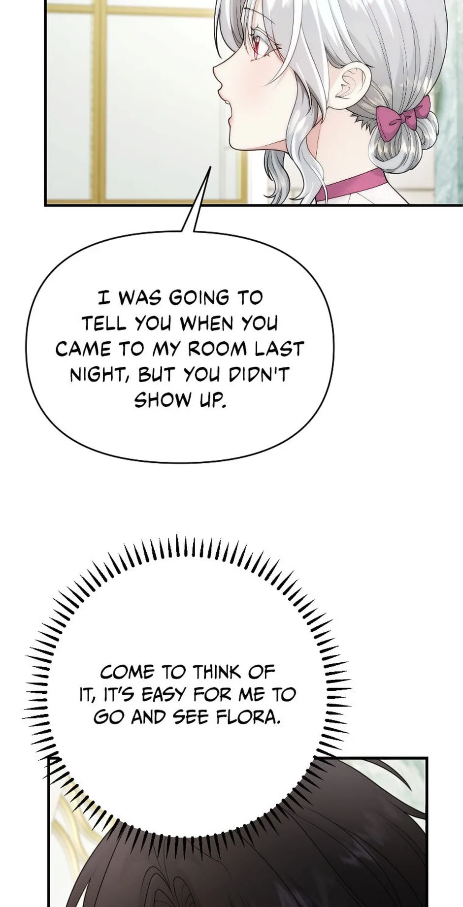 Setting Reset as the Duke's Daughter Chapter 26 page 75