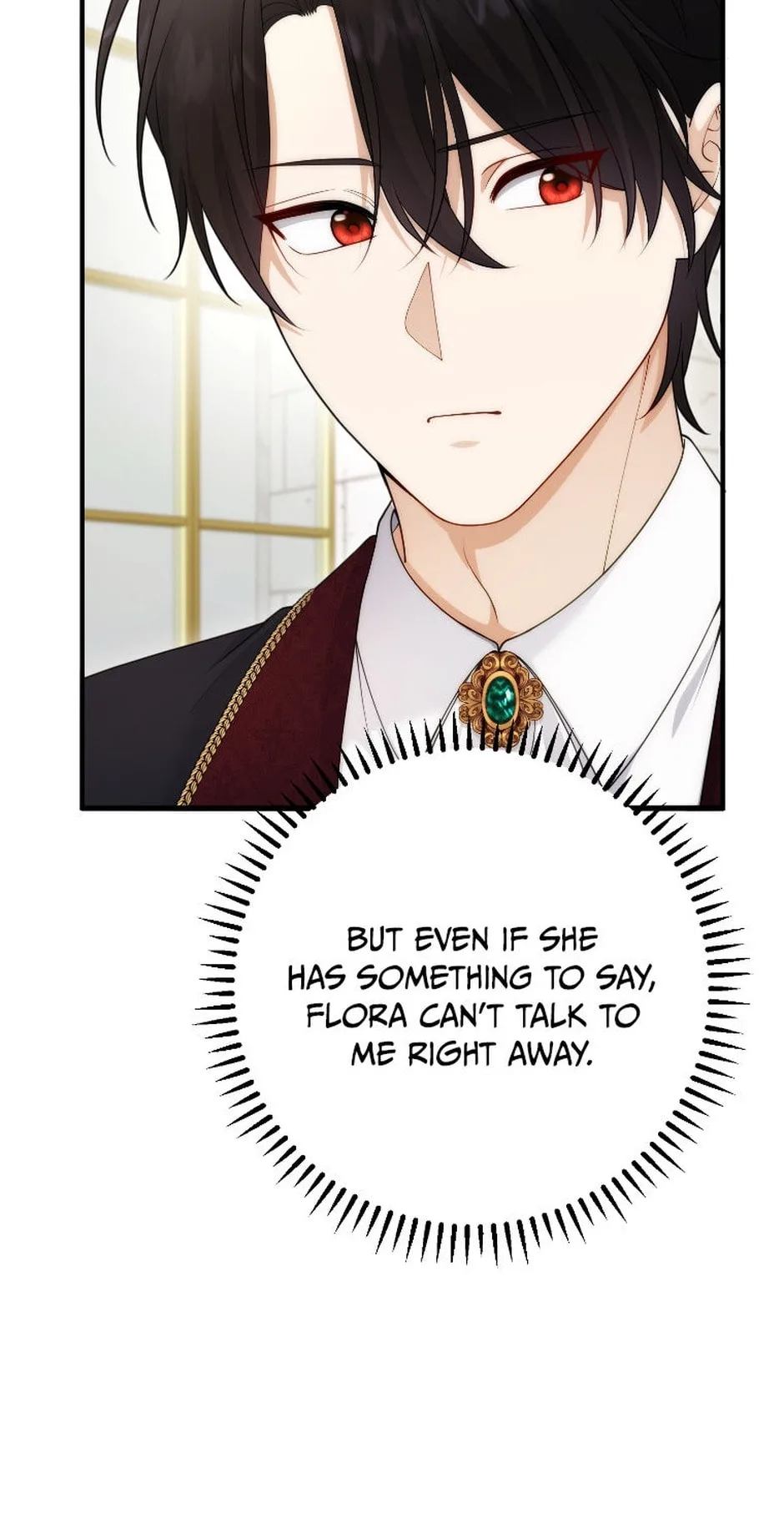 Setting Reset as the Duke's Daughter Chapter 26 page 76