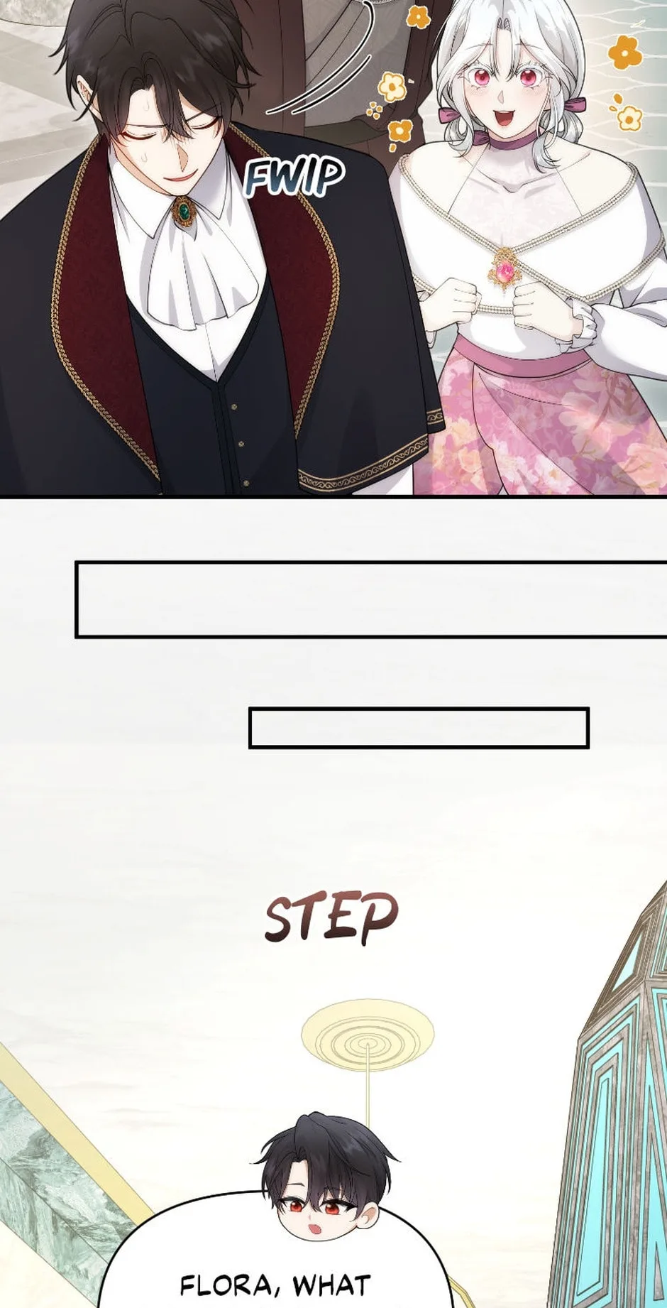 Setting Reset as the Duke's Daughter Chapter 26 page 72